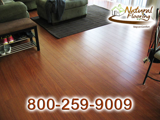 Natural Flooring Photo