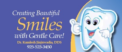 East Bay Dental, Kamlesh Jinjuwadia,dds - Fremont, CA