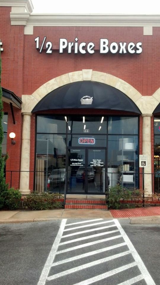 1/2 Price Boxes, 923 N Loop 1604 E, San Antonio, TX MapQuest