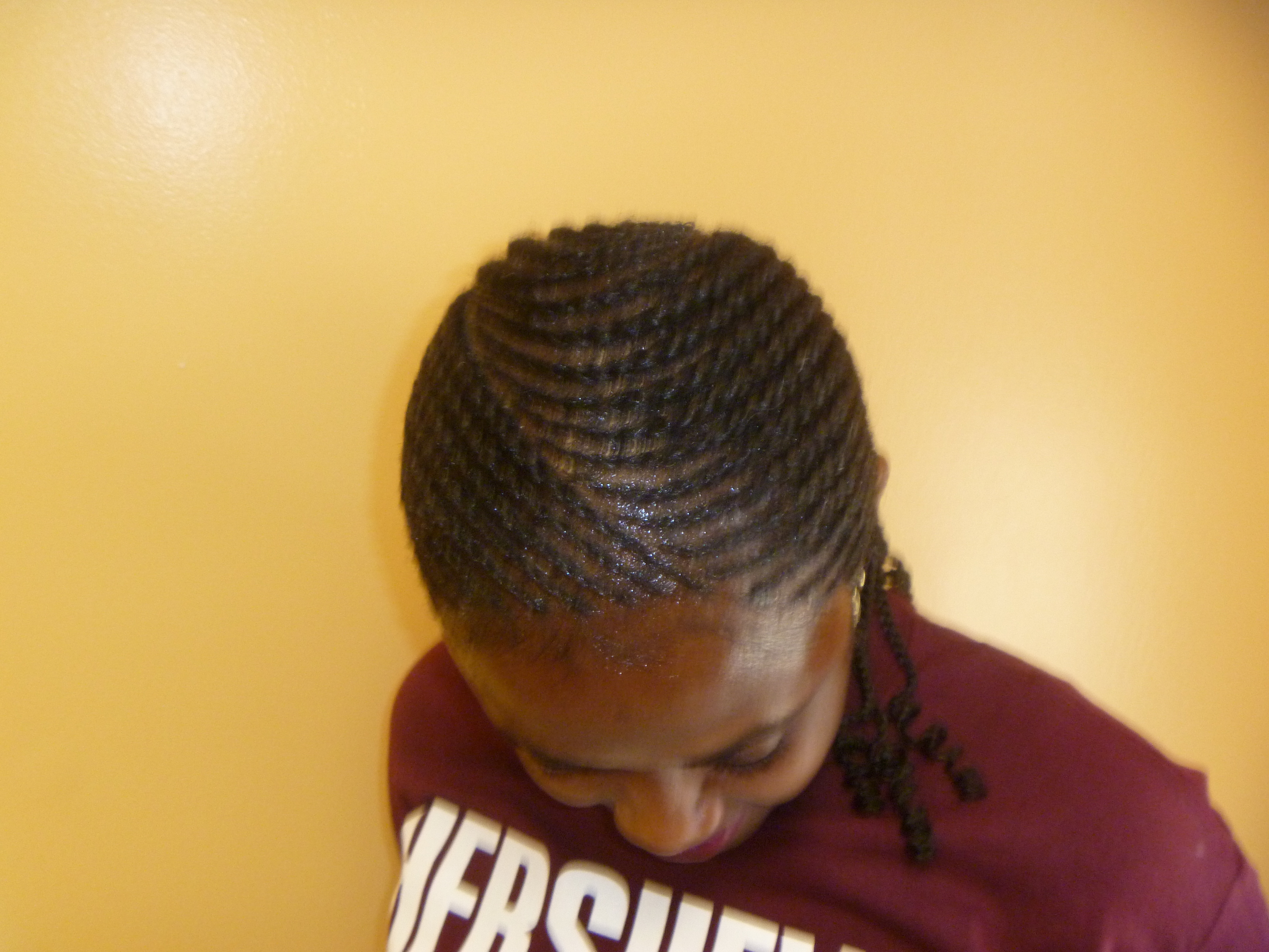 No 1 Hair Braiding Photo