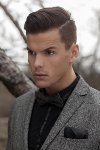 Visible Changes men's hairstyles