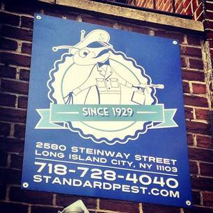 Standard Pest Management Image