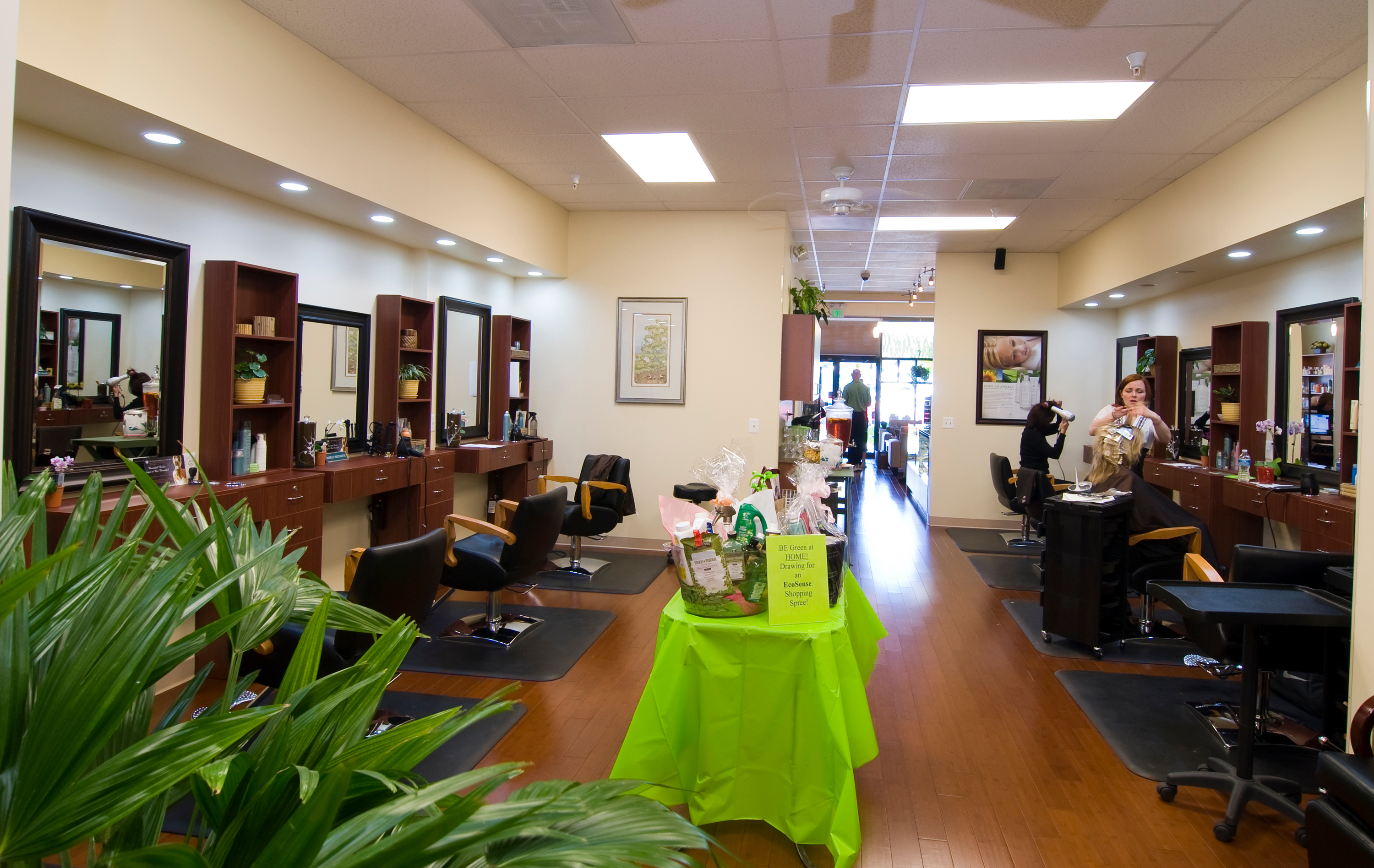 Bee Beautiful Green Salon & Spa - Cockeysville, MD