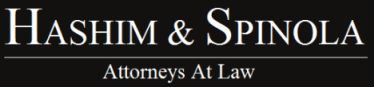 Hashim &amp; Spinola Attorneys Logo