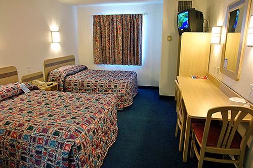 Images Motel 6 Albuquerque North