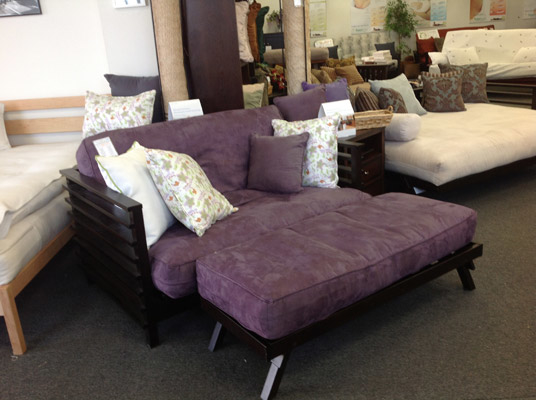 Organic Love Seat