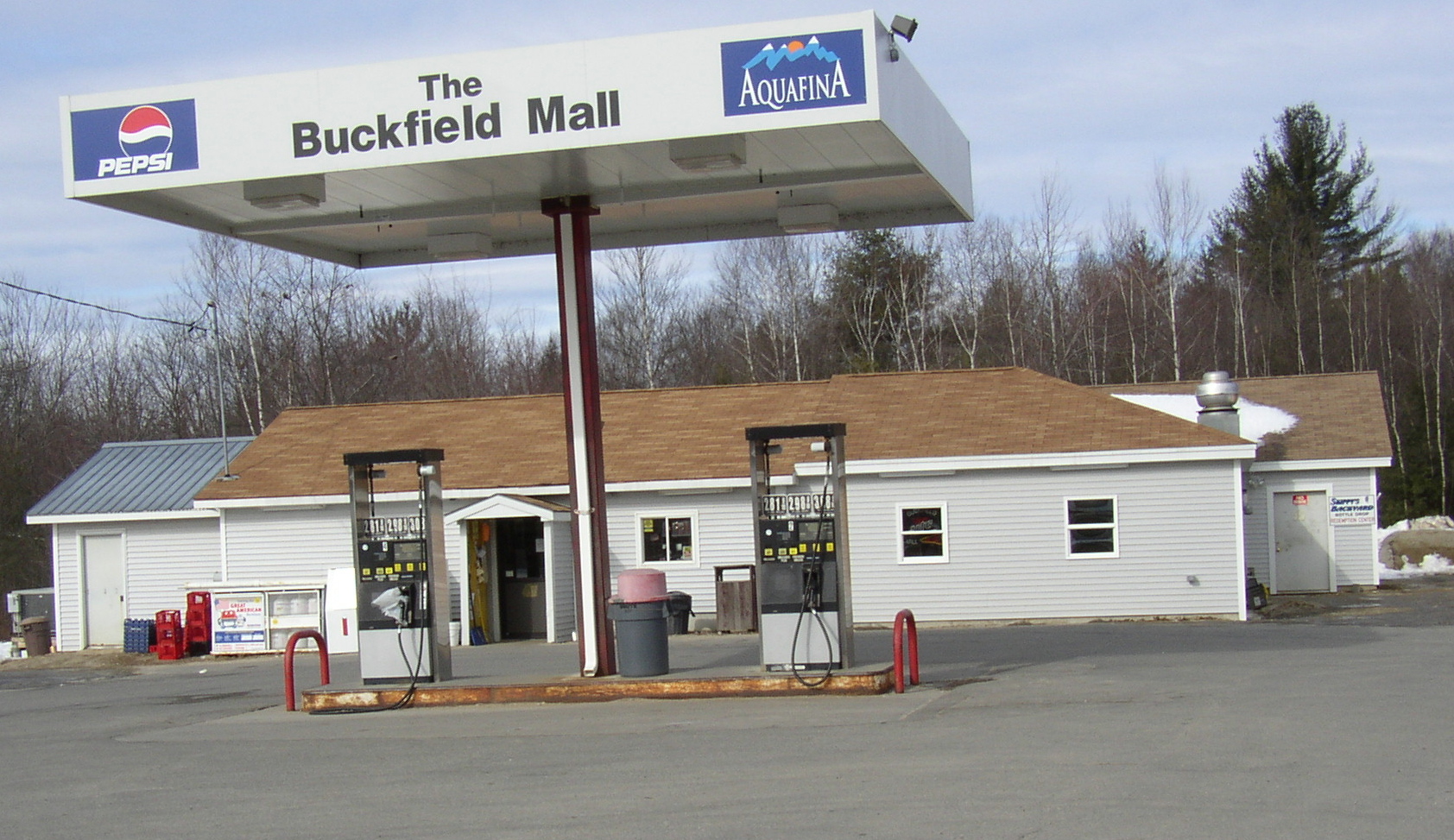 Buckfield Mall, 8 E Buckfield Rd, Buckfield, ME MapQuest