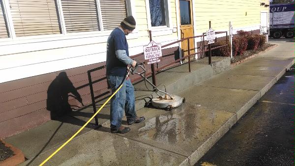 Pro Pressure Washing Photo