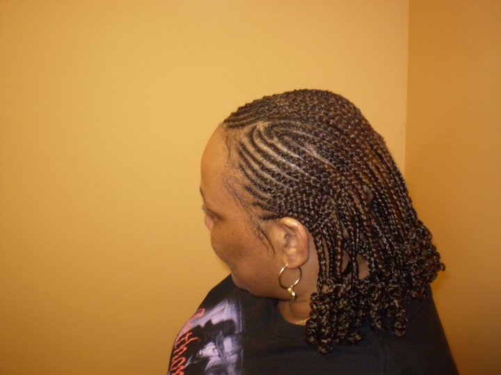 No 1 Hair Braiding Photo