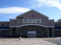 lowe's home improvement