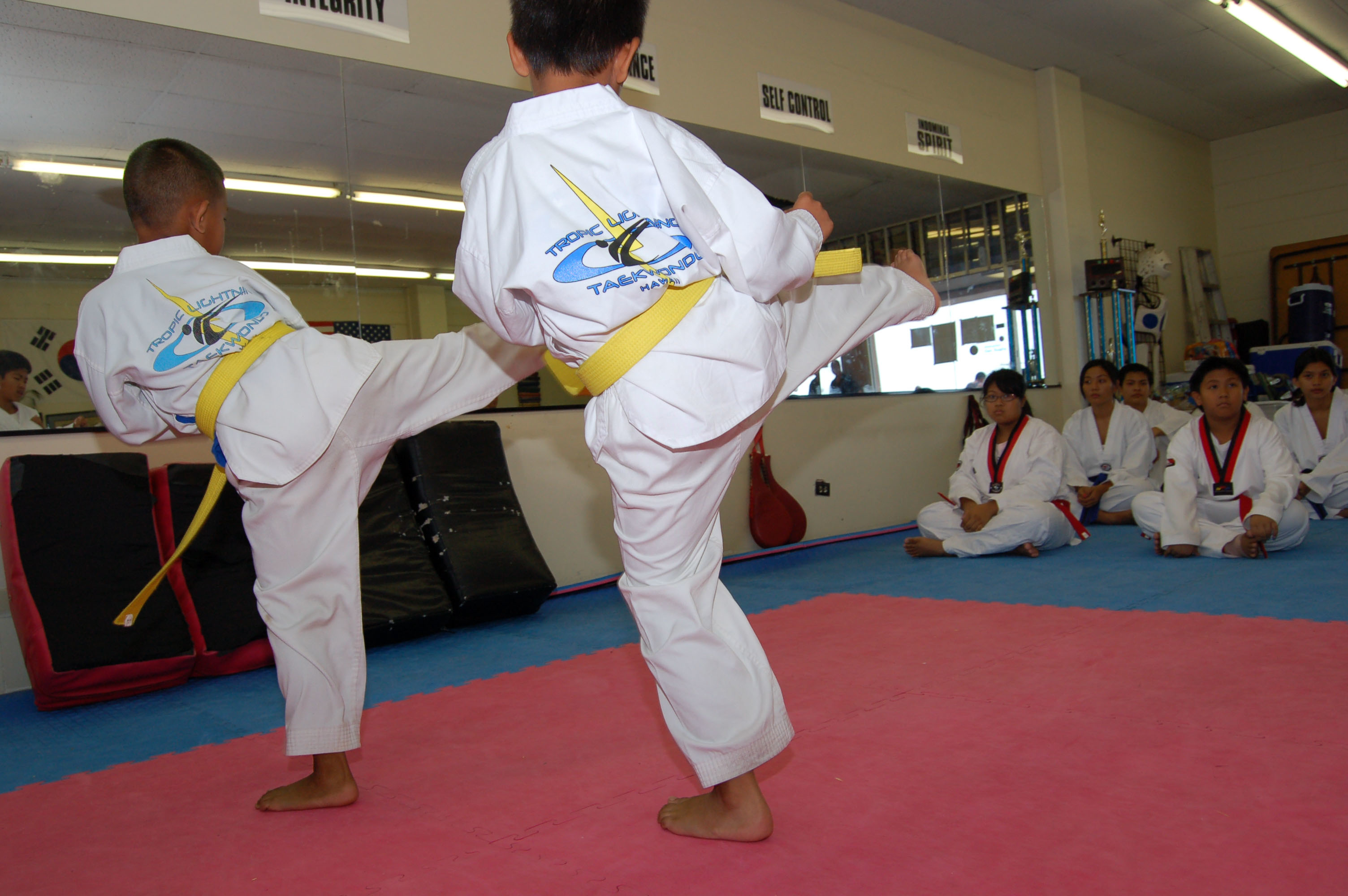 Tropic Lightning Taekwondo - Waipahu, HI