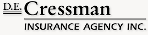 D E Cressman Insurance Agency Inc.