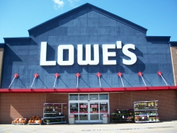 lowe's home improvement