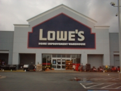 lowe's home improvement