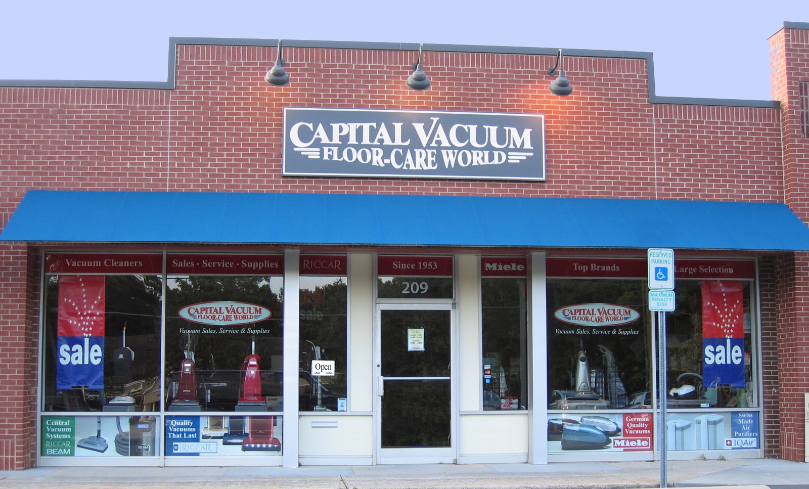 Vacuum Cleaner Store Raleigh Nc at Jennifer McBride blog