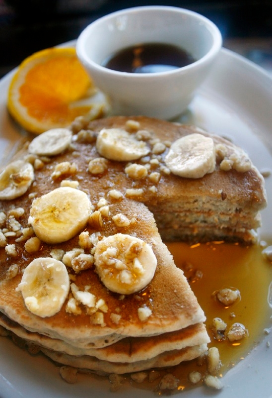 Saturn Cafe Berkeley Photo