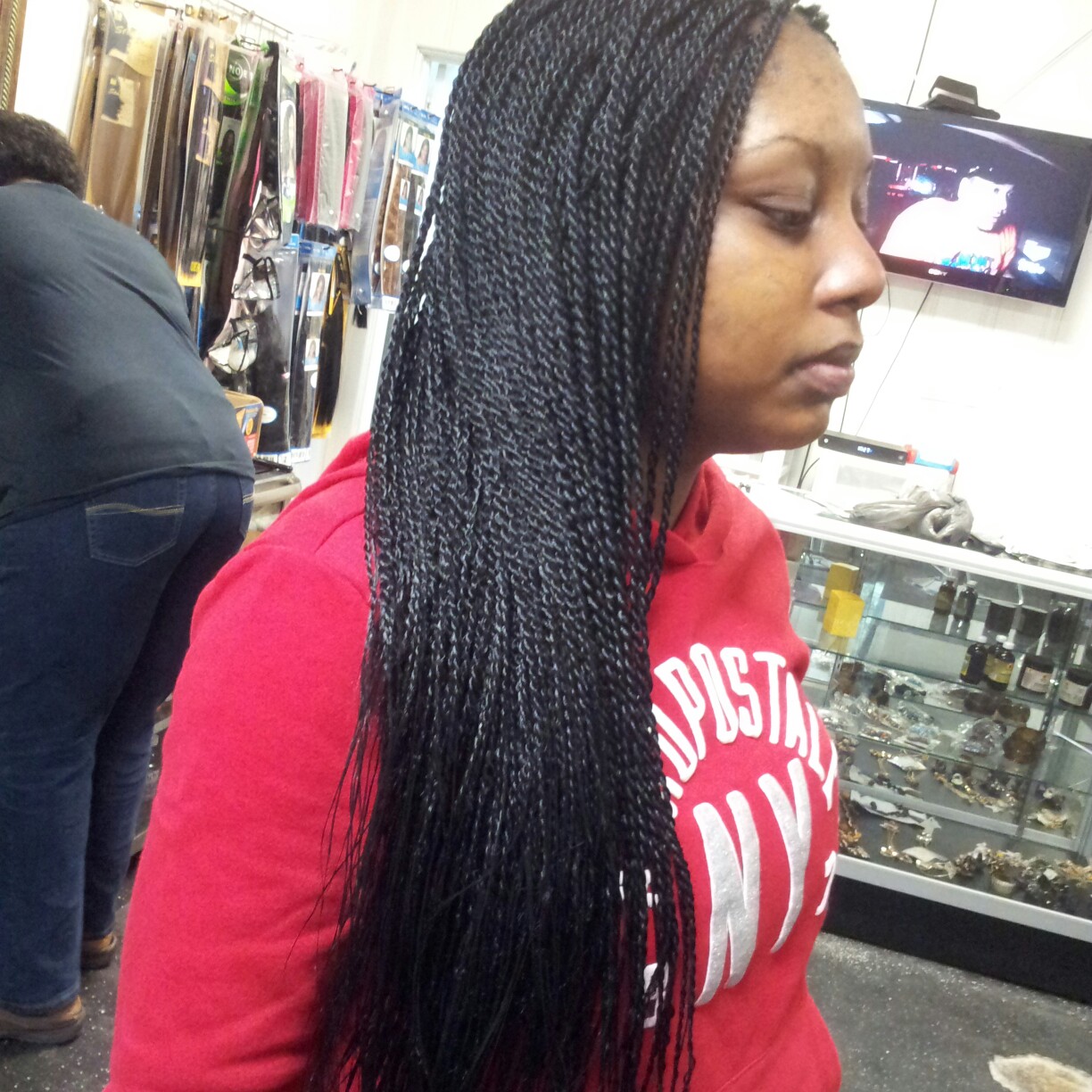 Floras African Hair Braiding in Columbia, SC - 240-604-6431