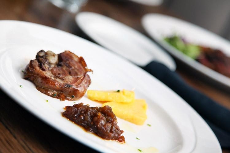 Suckling Pig at RedRocks in Arlington