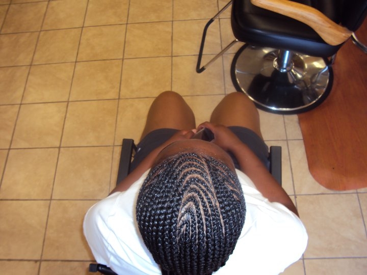 No 1 Hair Braiding Photo