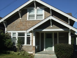House Painting By Ed Howe - Ferndale, WA
