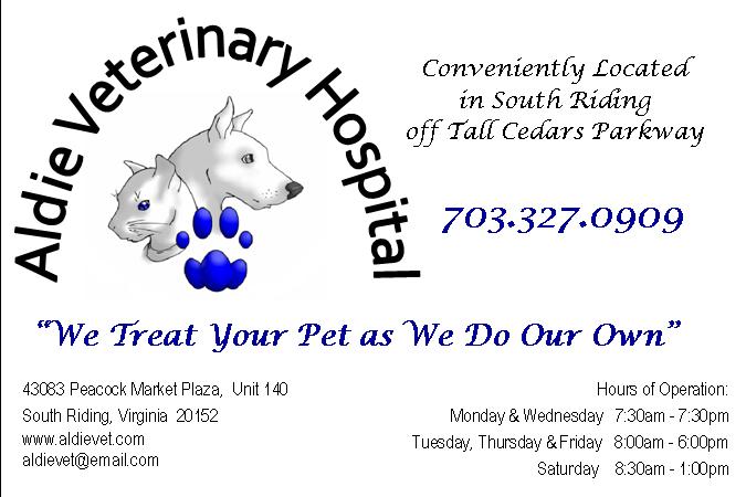 Aldie Veterinary Hospital - Chantilly, VA