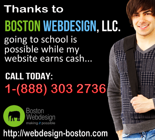 Boston Webdesign, LLC. - Sharon, MA