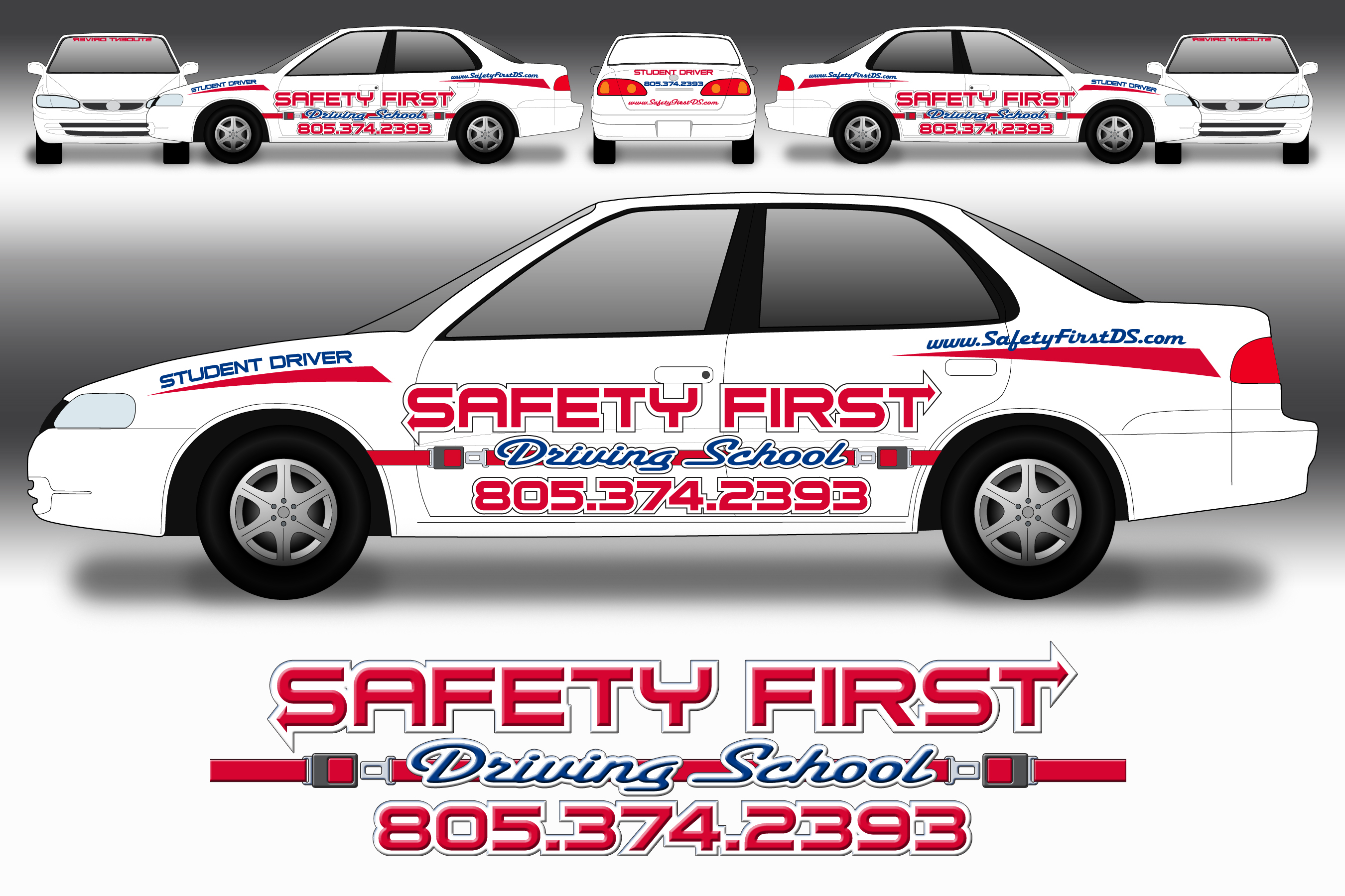 Safety First Driving School in Westlake Village, CA 91362