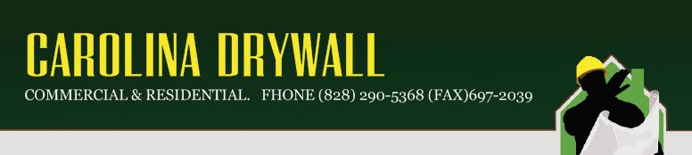 Carolina Drywall and Painting - Hendersonville, NC