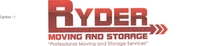 Ryder Moving And Storage