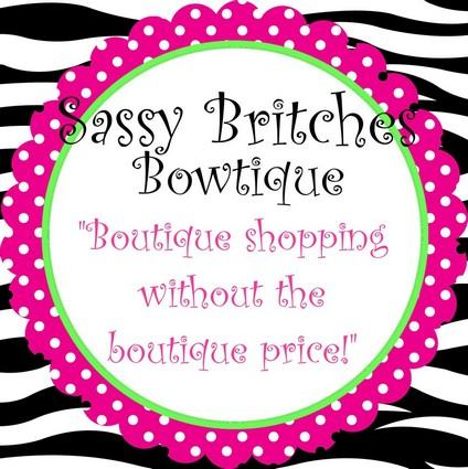 Sassy Britches Bowtique - classified ad