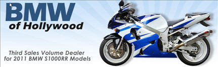 Honda BMW Kawasaki Suzuki Spyder of Hollywood - classified ad