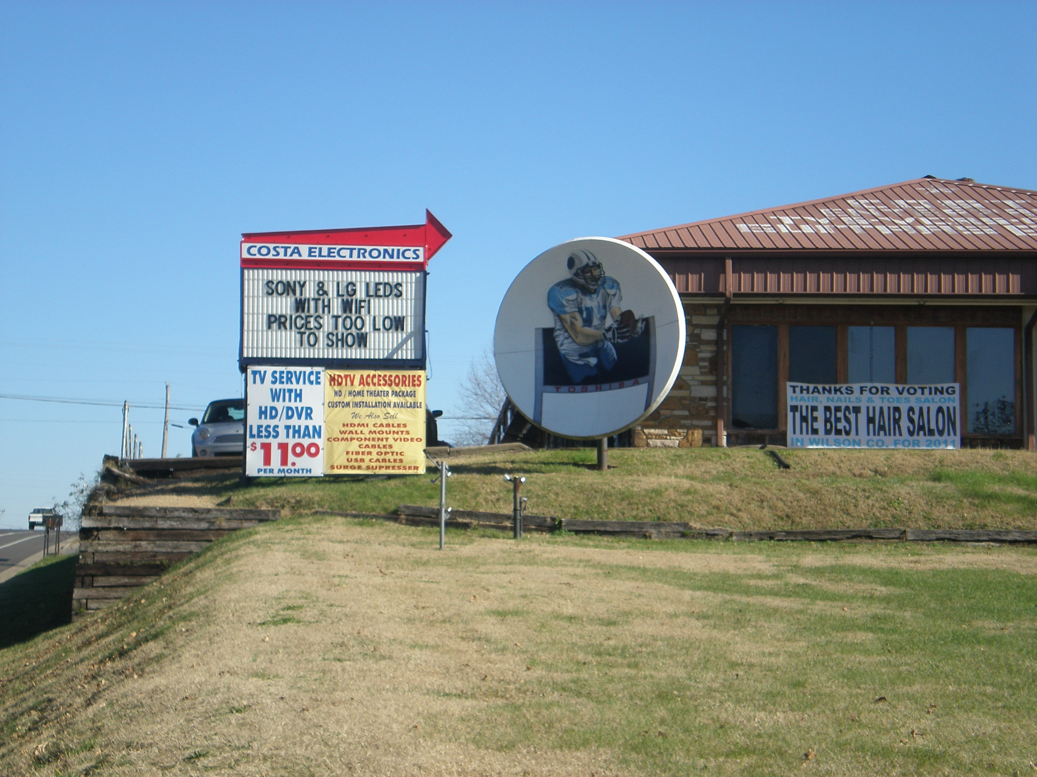 costa electronics, 13344 Lebanon Rd, Mount Juliet, TN MapQuest