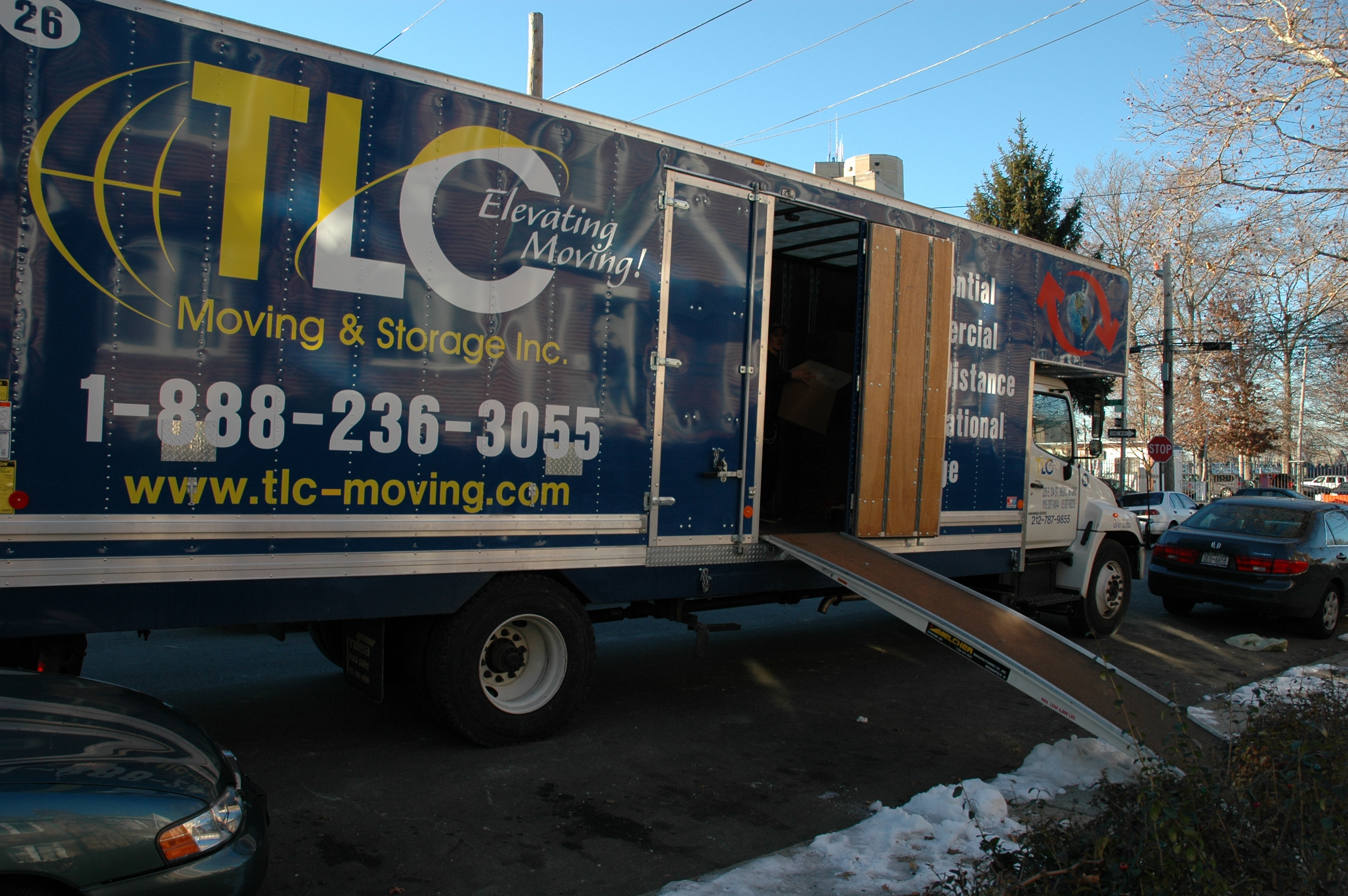 Moving Companies Tlc Moving Company
