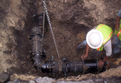 Terry Gallagher Plumbing Photo