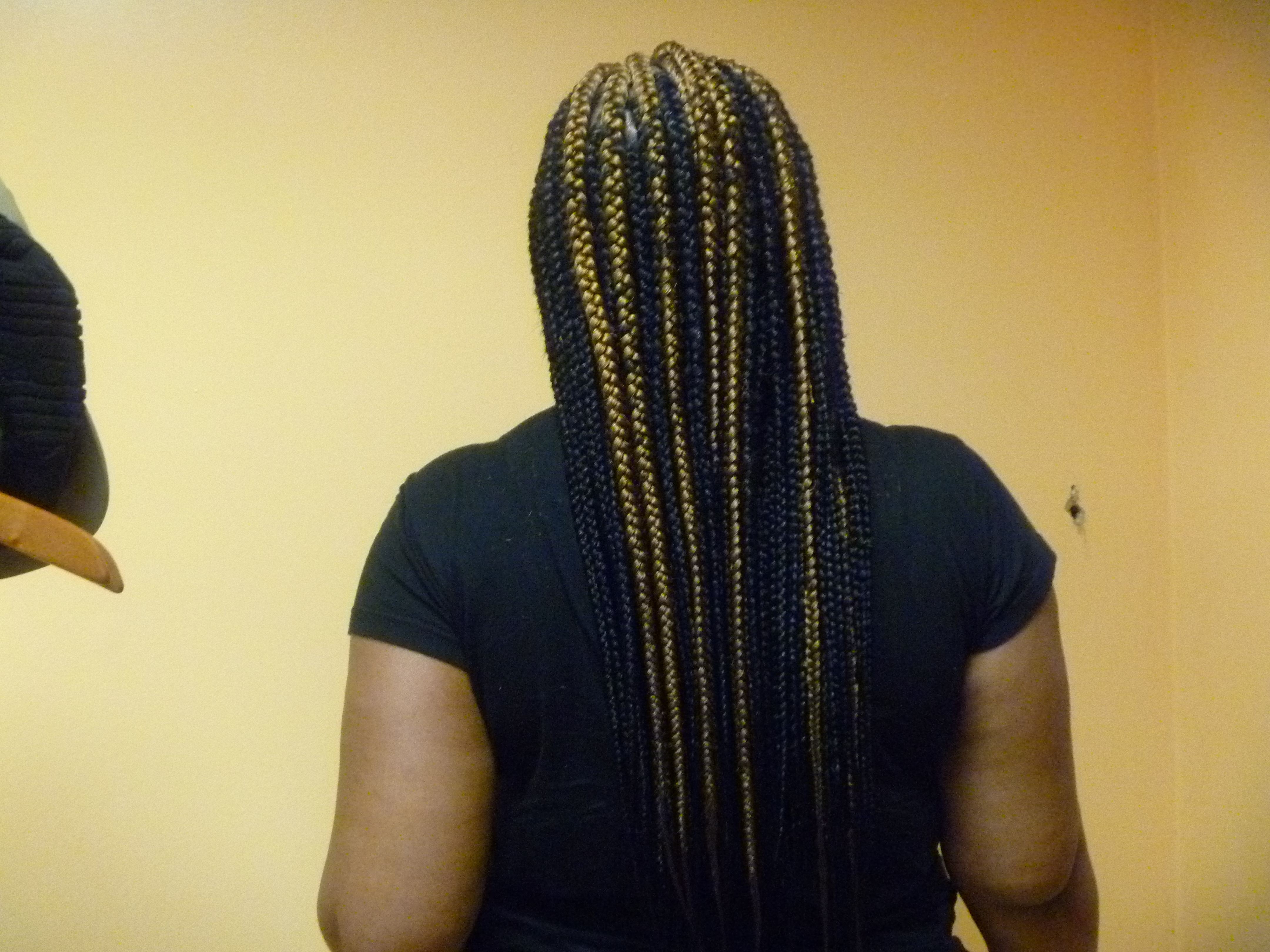 No 1 Hair Braiding Photo