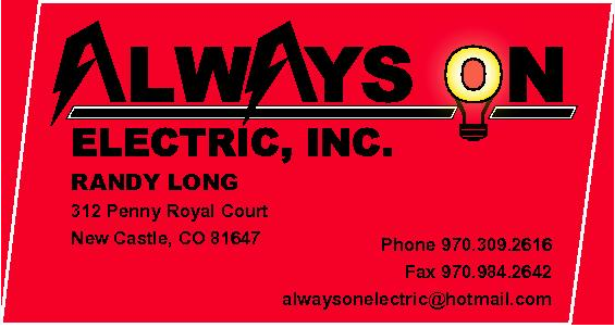 Always On Electric Inc