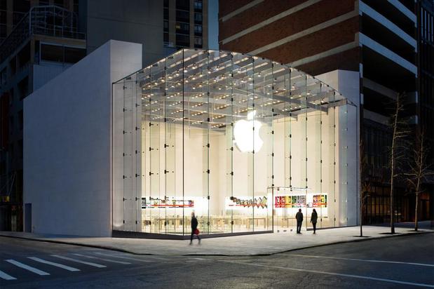 Apple Store, Upper West Side