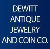 Dewitt Antique Jewelry & Coin CO