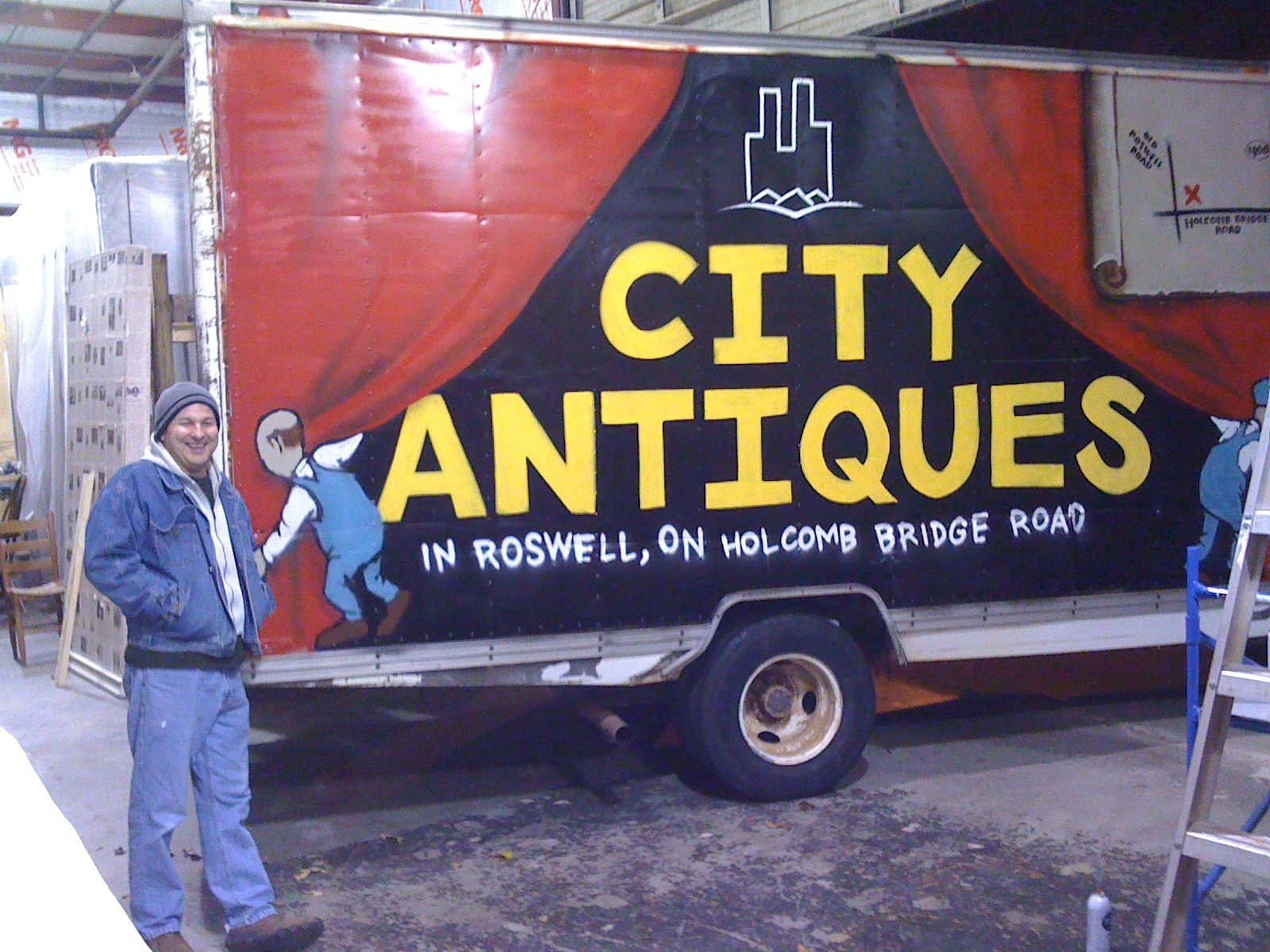 City Antiques, Group Shop, Estate Sales & Consignments - Roswell, GA