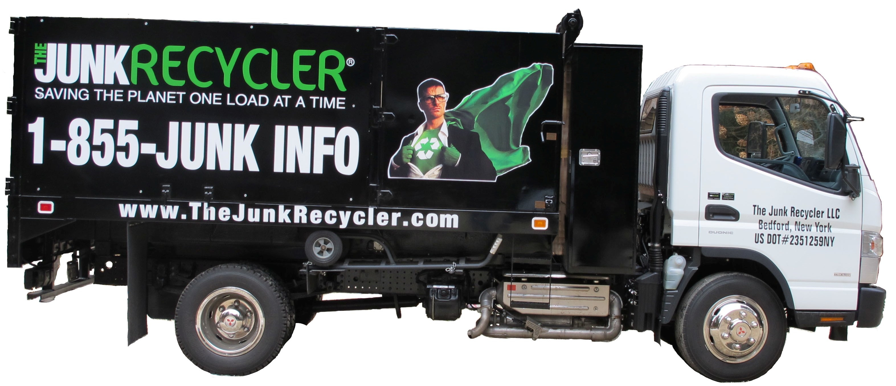 The Junk Recycler Photo