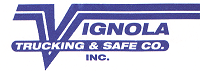 Vignola Trucking & Safe Co Inc