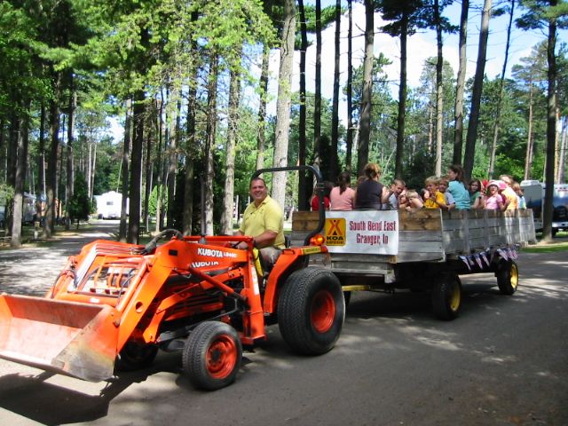 South Bend / Elkhart North KOA