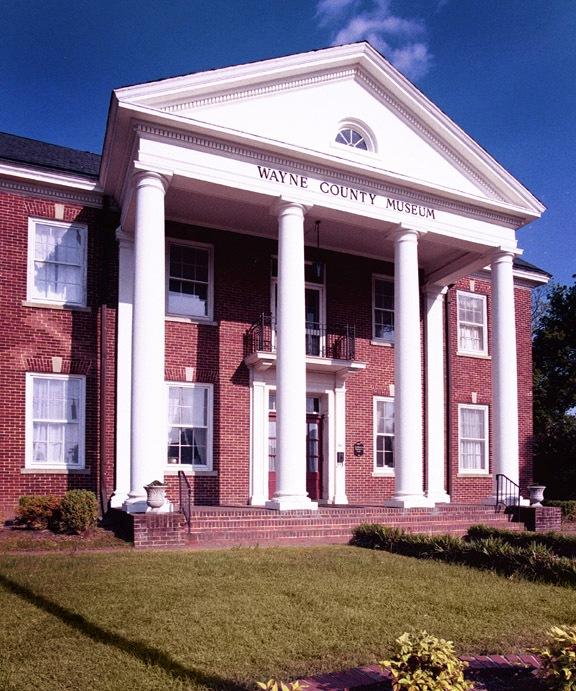 Goldsboro, NC Map & Directions MapQuest