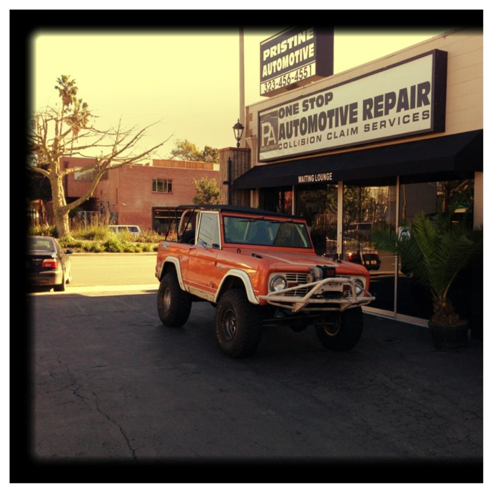 Pristine Collision Center Inc. Photo