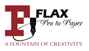 Flax Pen To Paper