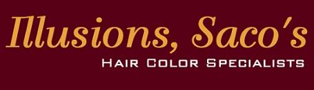 Illusions Salon, Saco's Hair Color Specialists