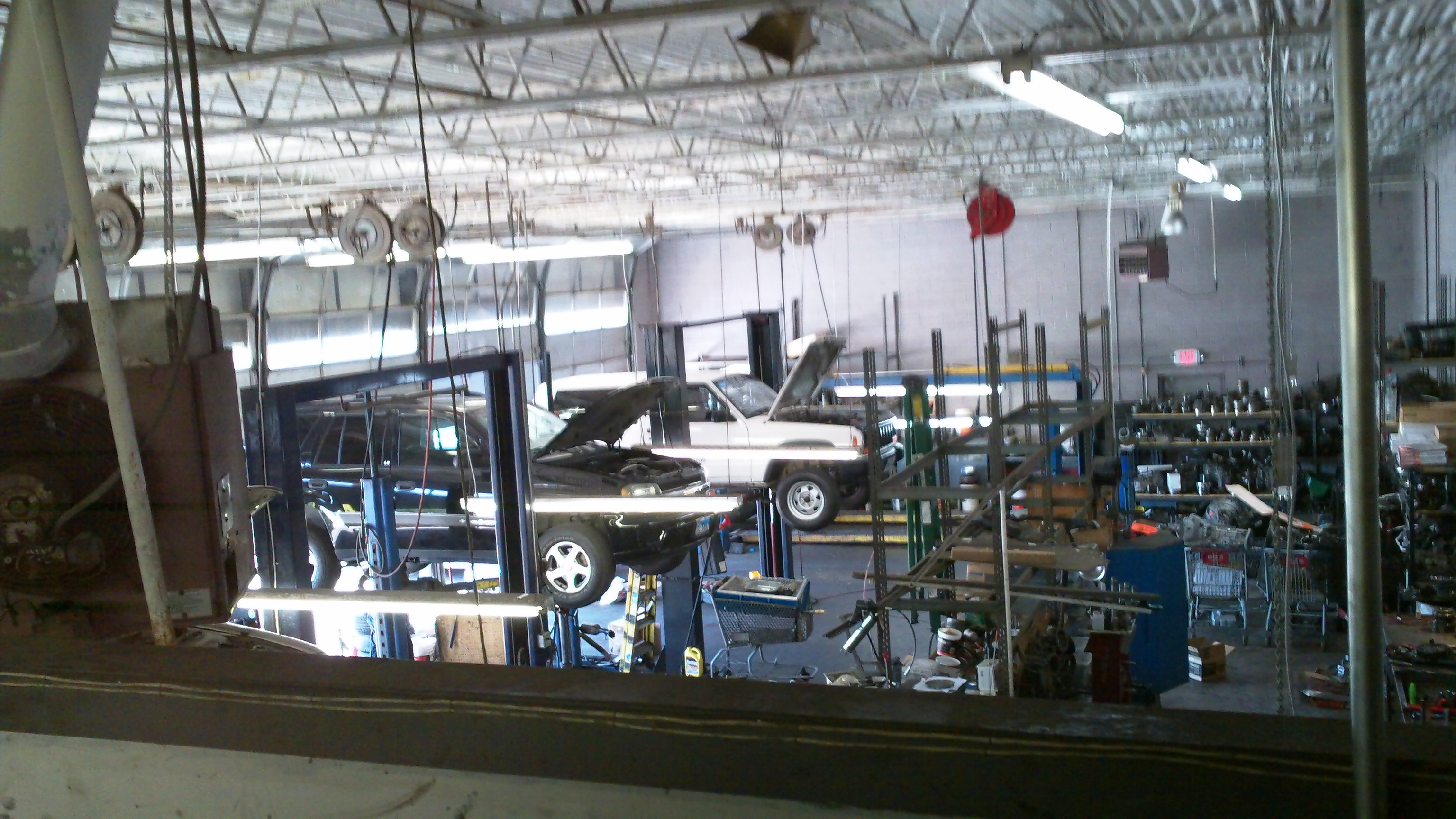 Mr. Transmission Photo