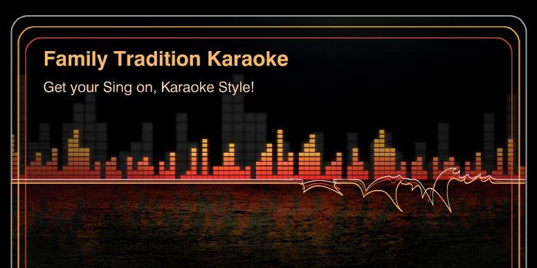 FamilyTradition Karaoke