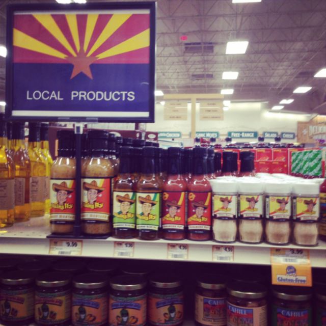 RisingHy Specialty Sauces Photo