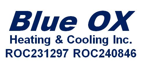 Blue Ox Heating and Cooling